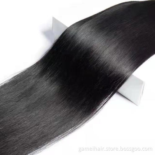 Custom Logo Cheap Brazilian Cambodian Hair 10a 12a 100% Virgin Hair Vendor Bone Straight Cuticle Aligned Human Hair Bundles